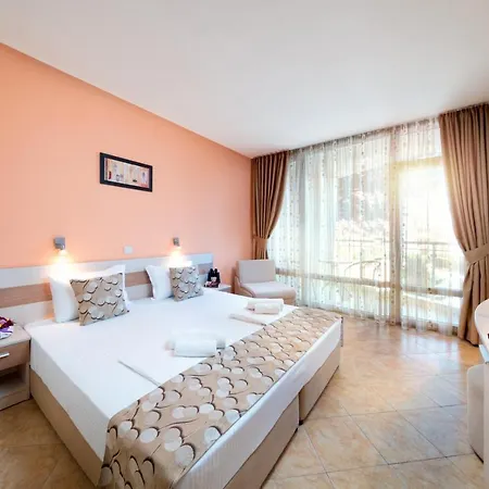 Aurelia Complex Semesteranläggning (resort) Ravda