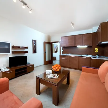 Aurelia Complex Semesteranläggning (resort) 3*