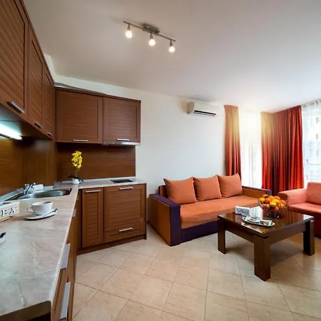 Aurelia Complex Semesteranläggning (resort) Ravda