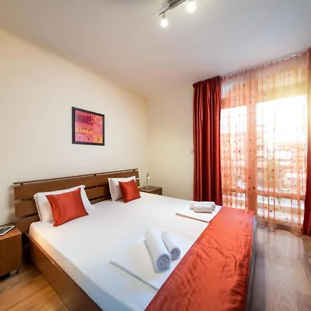 Aurelia Complex Semesteranläggning (resort) Ravda