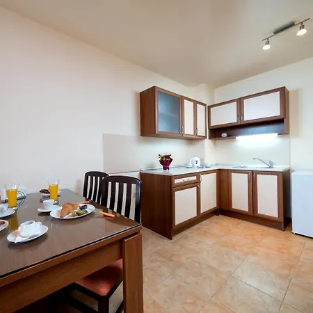 Semesteranläggning (resort) Aurelia Complex