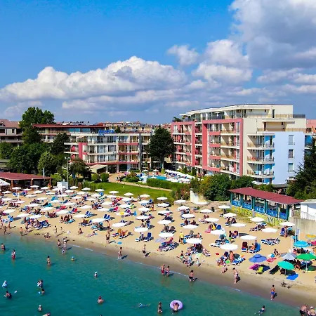 Semesteranläggning (resort) Aurelia Complex