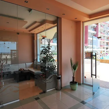 Semesteranläggning (resort) Aurelia Complex 3*