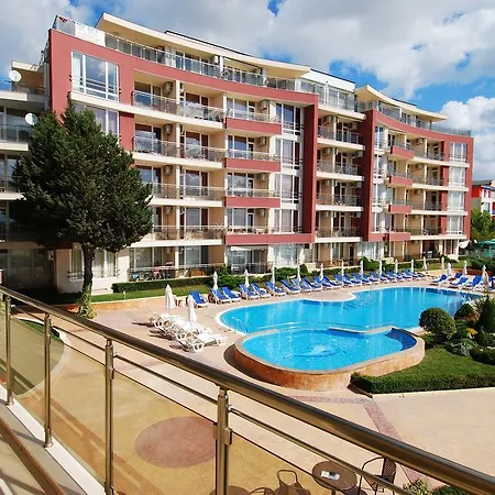 Aurelia Complex Semesteranläggning (resort)