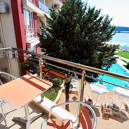 Semesteranläggning (resort) Aurelia Complex Ravda