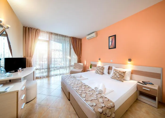 Aurelia Complex 3* Ravda