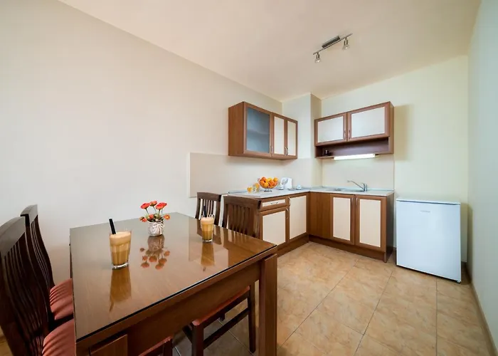 Semesteranläggning (resort) Aurelia Complex Ravda