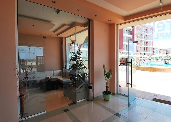 Semesteranläggning (resort) Aurelia Complex 3*