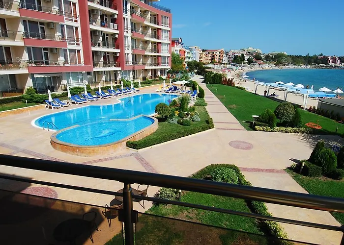 Semesteranläggning (resort) Aurelia Complex 3*