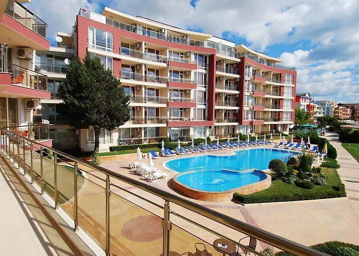 Aurelia Complex Semesteranläggning (resort)