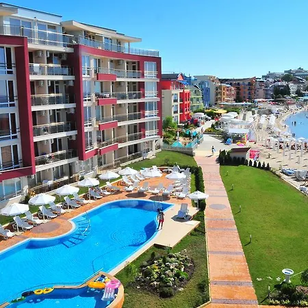 Aurelia Complex Resort