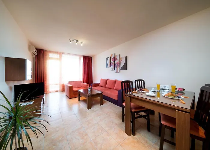 Aurelia Complex Курортный комплекс Равда