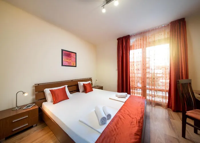 Aurelia Complex Курортный комплекс Равда