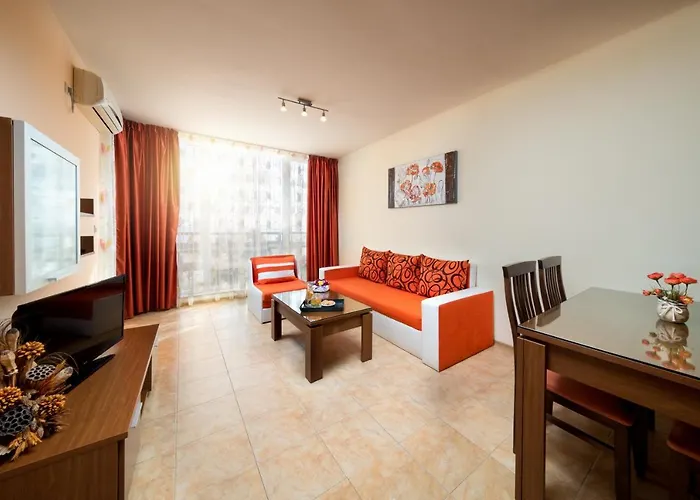 Курортный комплекс Aurelia Complex Равда