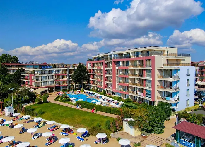 Aurelia Complex Курортный комплекс Равда